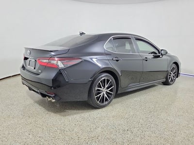 2023 Toyota Camry SE Nightshade