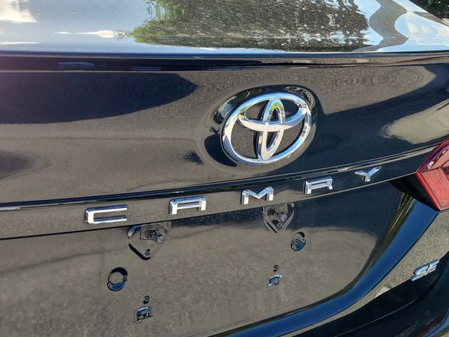2023 Toyota Camry SE Nightshade