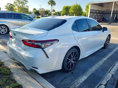 2023 Toyota Camry SE