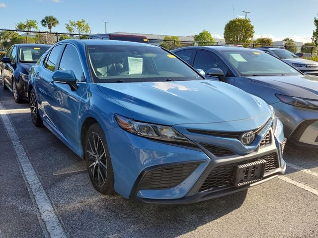 2024 Toyota Camry SE