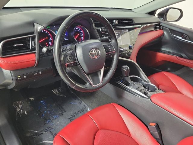 2020 Toyota Camry XSE