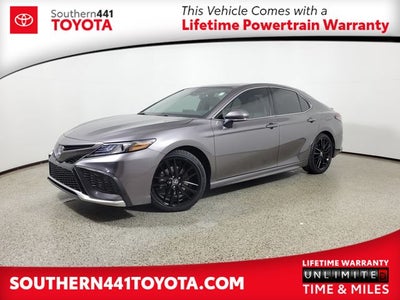 2024 Toyota Camry XSE