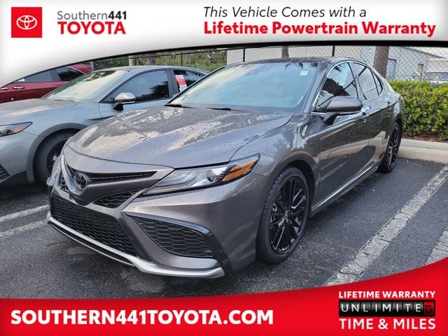 2024 Toyota Camry XSE