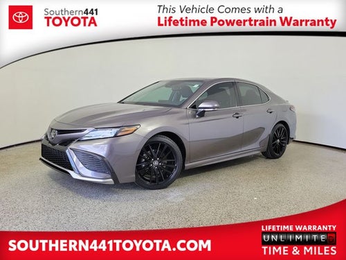 2024 Toyota Camry XSE V6