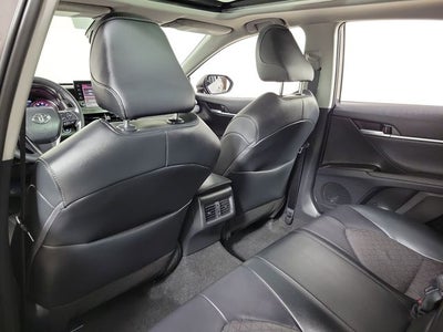 2024 Toyota Camry XSE V6