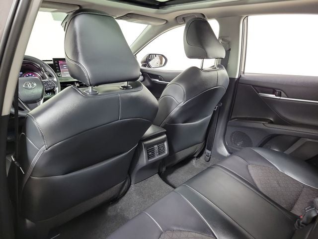 2024 Toyota Camry XSE V6