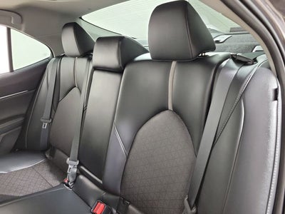 2024 Toyota Camry XSE V6