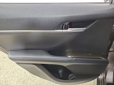 2024 Toyota Camry XSE V6