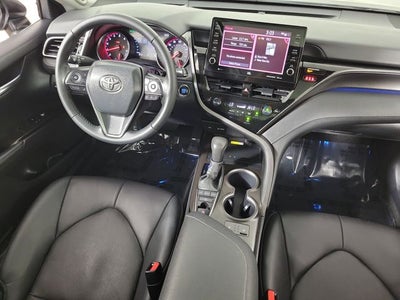 2024 Toyota Camry XSE V6