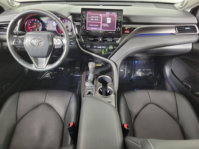 2024 Toyota Camry XSE V6