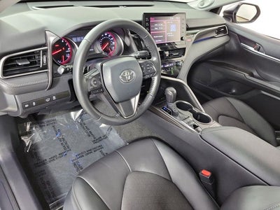 2024 Toyota Camry XSE V6