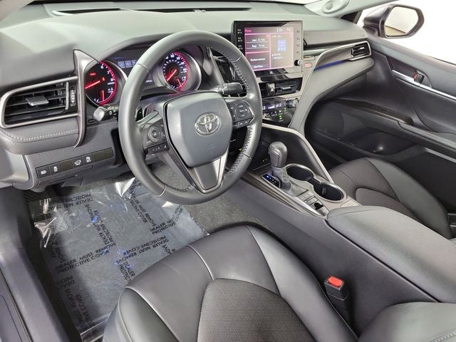 2024 Toyota Camry XSE V6