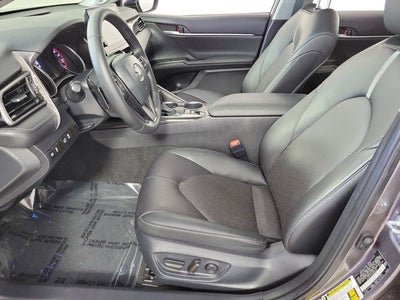 2024 Toyota Camry XSE V6