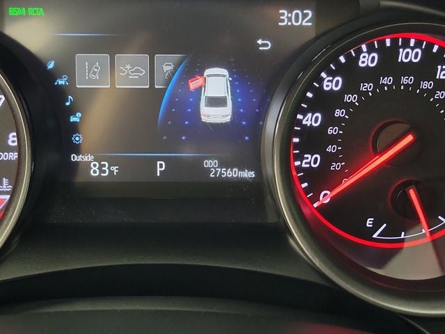 2024 Toyota Camry XSE V6