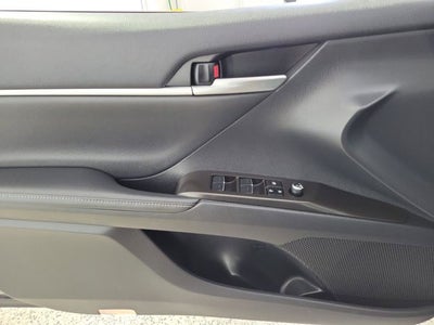 2024 Toyota Camry XSE V6