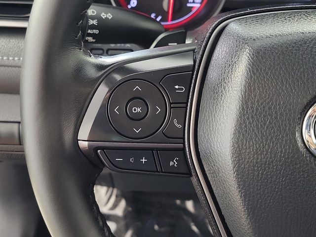 2024 Toyota Camry XSE V6