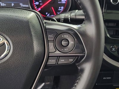 2024 Toyota Camry XSE V6