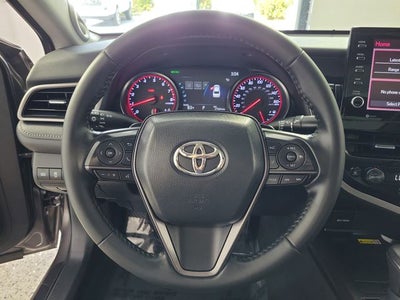 2024 Toyota Camry XSE V6
