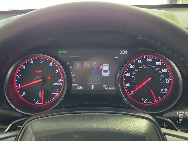 2024 Toyota Camry XSE V6