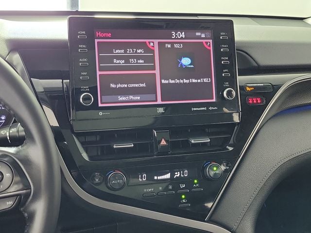 2024 Toyota Camry XSE V6