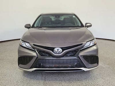 2024 Toyota Camry XSE V6