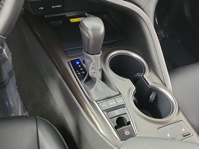 2024 Toyota Camry XSE V6