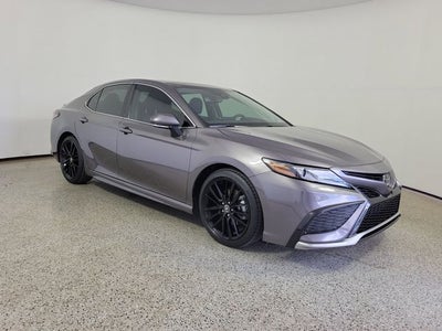 2024 Toyota Camry XSE V6