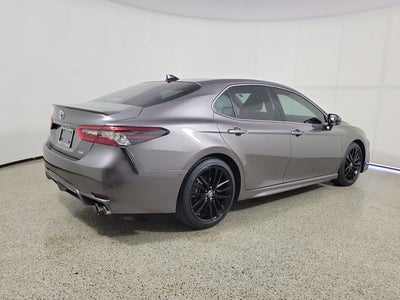 2024 Toyota Camry XSE V6