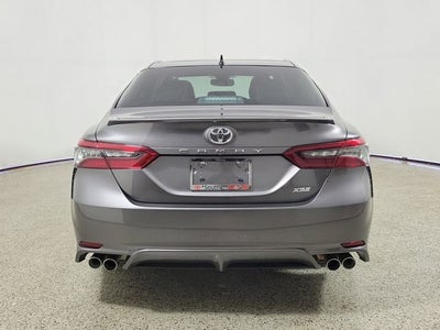 2024 Toyota Camry XSE V6