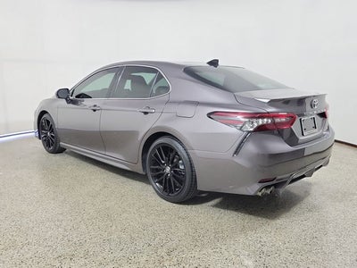 2024 Toyota Camry XSE V6