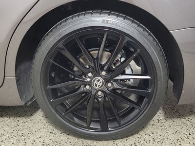 2024 Toyota Camry XSE V6