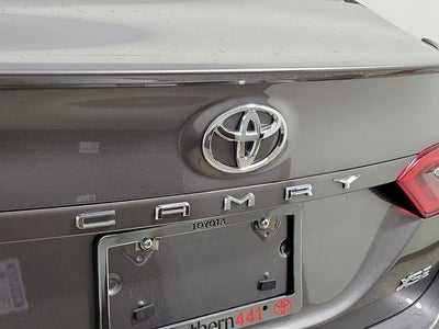 2024 Toyota Camry XSE V6
