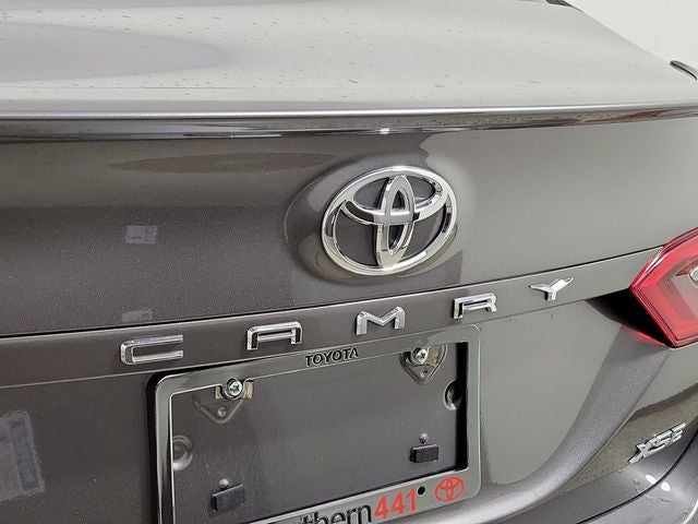 2024 Toyota Camry XSE V6