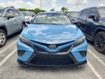 2022 Toyota Camry TRD V6