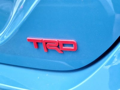 2022 Toyota Camry TRD V6