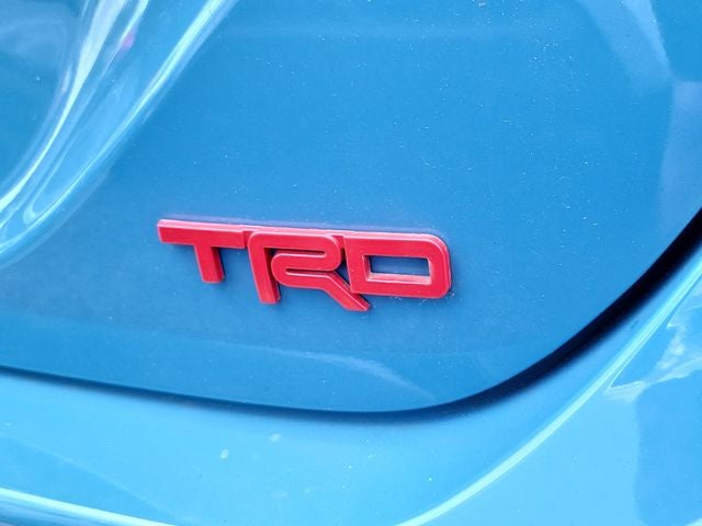 2022 Toyota Camry TRD V6