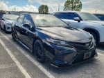 2022 Toyota Camry TRD V6