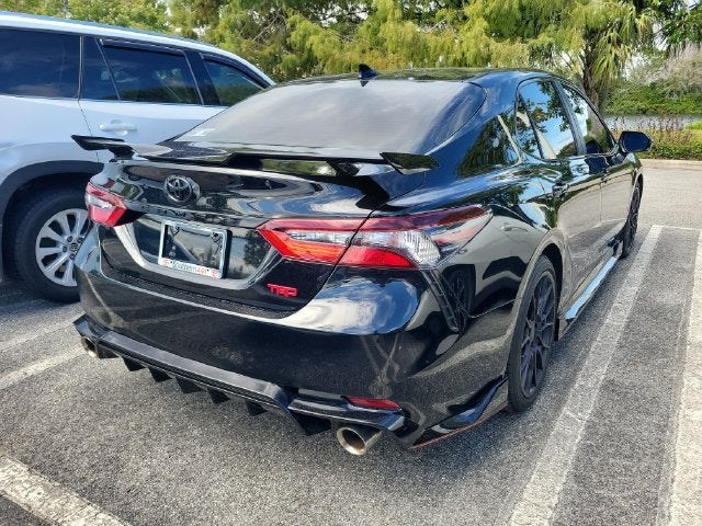 2022 Toyota Camry TRD V6