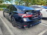 2022 Toyota Camry TRD V6