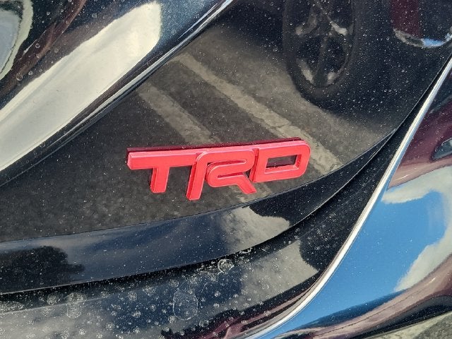 2022 Toyota Camry TRD V6