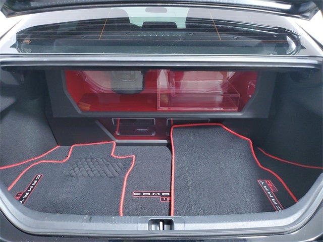 2022 Toyota Camry TRD V6