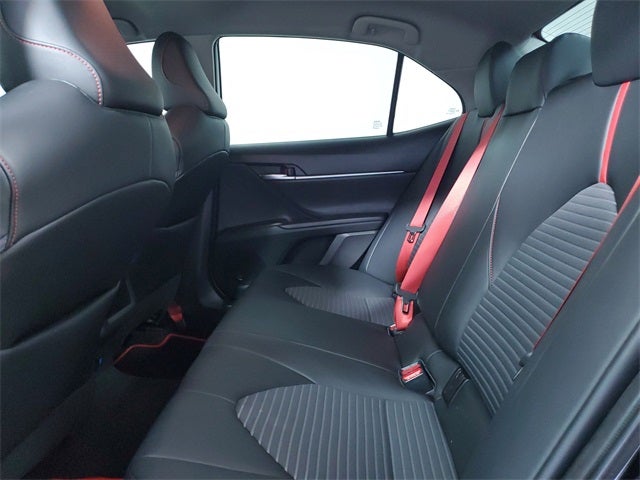 2022 Toyota Camry TRD V6