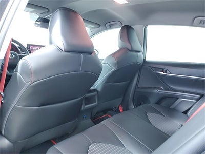 2022 Toyota Camry TRD V6