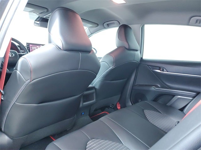 2022 Toyota Camry TRD V6