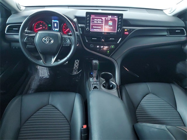 2022 Toyota Camry TRD V6