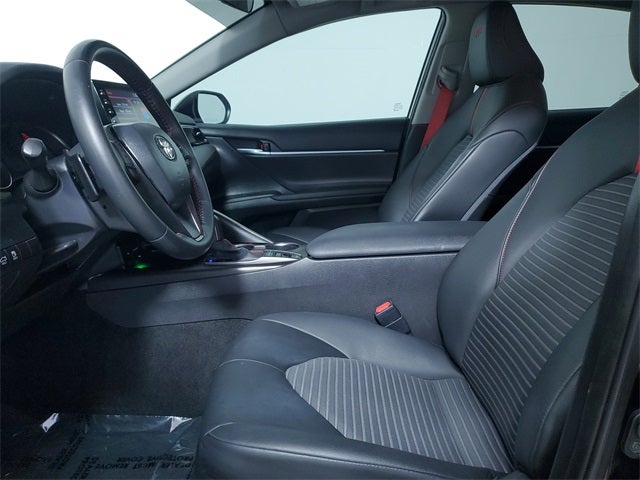 2022 Toyota Camry TRD V6