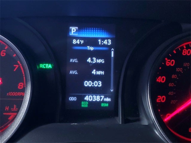 2022 Toyota Camry TRD V6