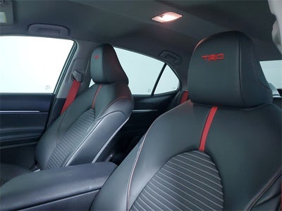 2022 Toyota Camry TRD V6