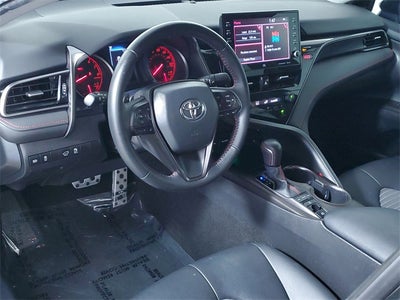 2022 Toyota Camry TRD V6