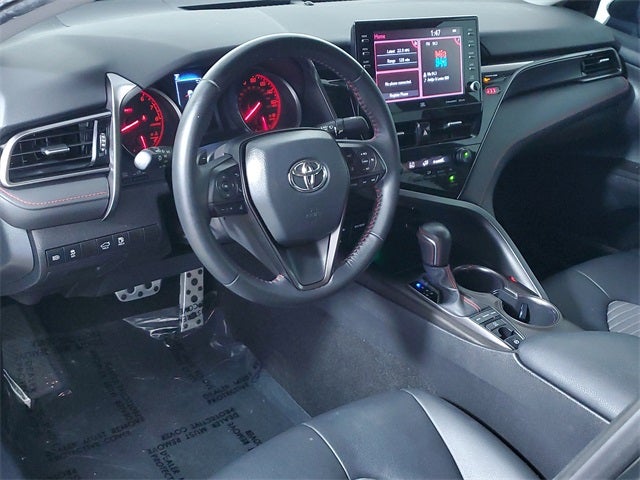 2022 Toyota Camry TRD V6